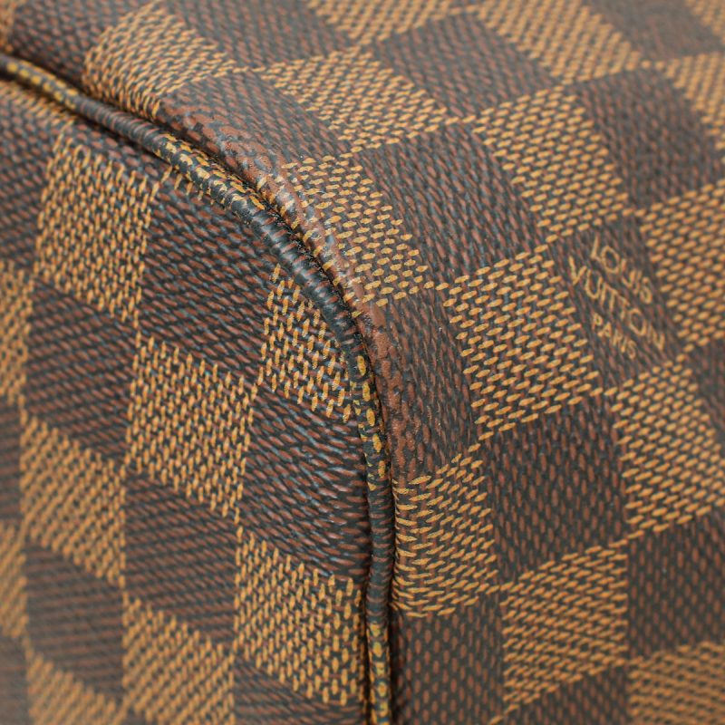 Louis Vuitton Brown Insolence Bag Charm - Image 4