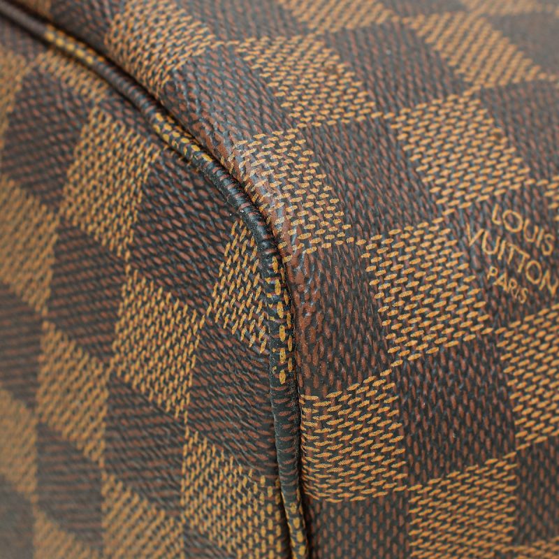 Louis Vuitton Brown Insolence Bag Charm - Image 6