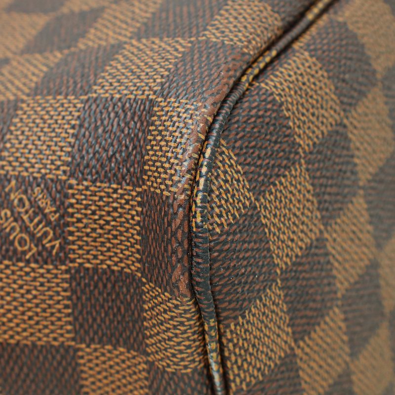 Louis Vuitton Brown Insolence Bag Charm - Image 7