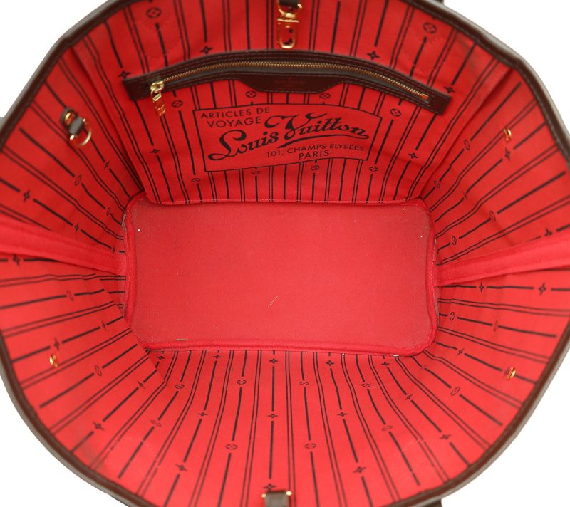 Louis Vuitton Brown Insolence Bag Charm - Image 8