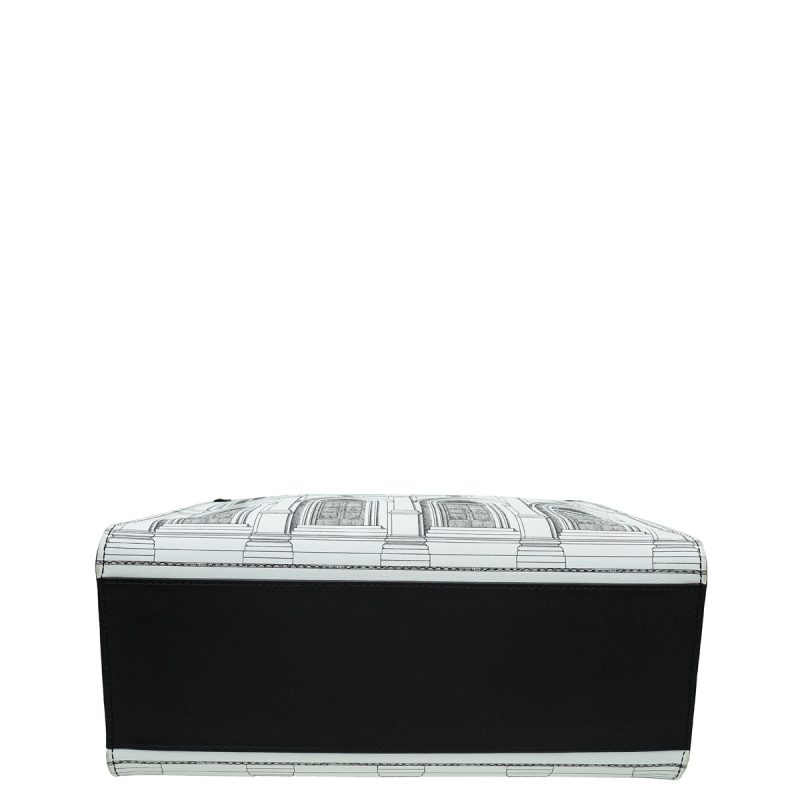 Louis Vuitton Bicolor Frontrow Sneaker 38 - Image 3