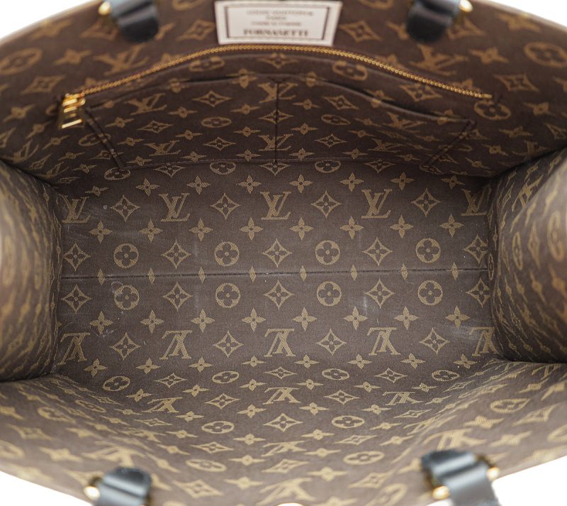 Louis Vuitton Bicolor Frontrow Sneaker 38 - Image 8