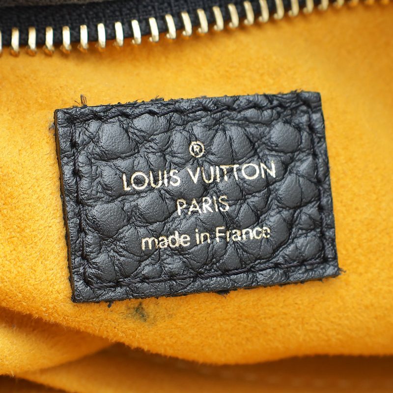 Louis Vuitton Black Alma BB Bag - Image 10