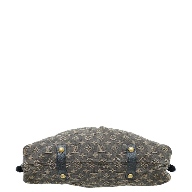 Louis Vuitton Black Alma BB Bag - Image 3