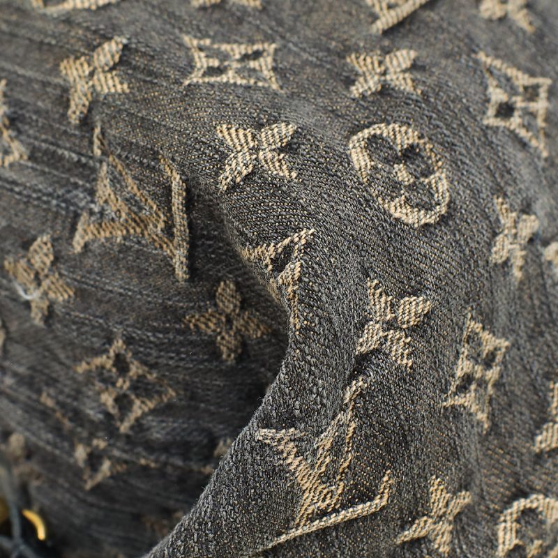 Louis Vuitton Black Alma BB Bag - Image 7
