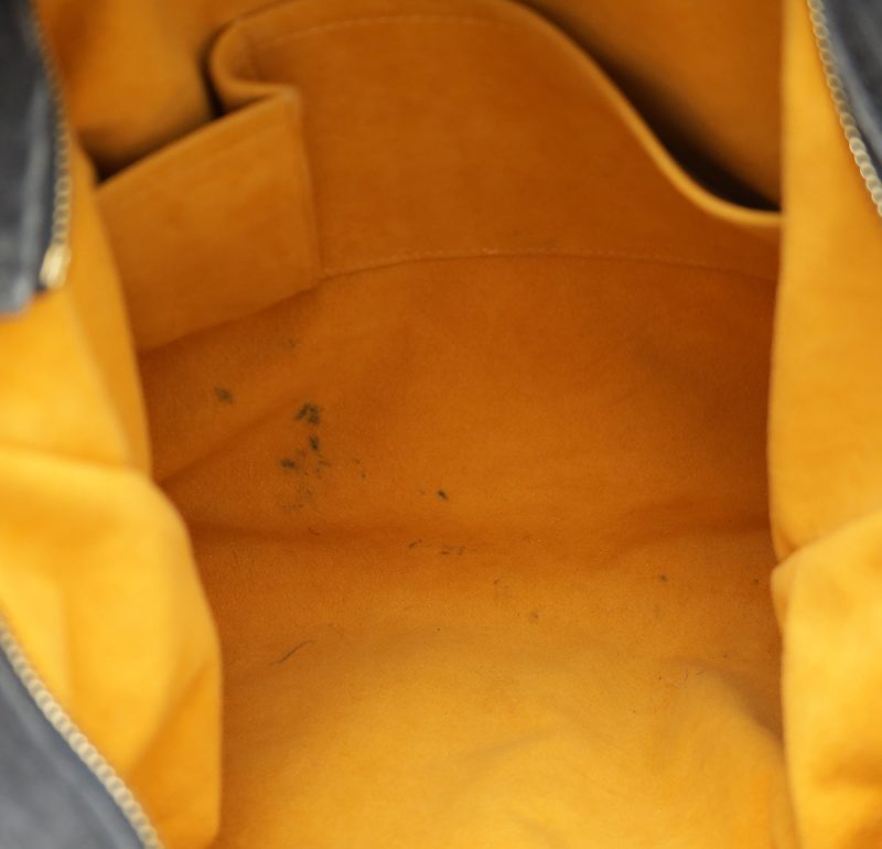Louis Vuitton Black Alma BB Bag - Image 9
