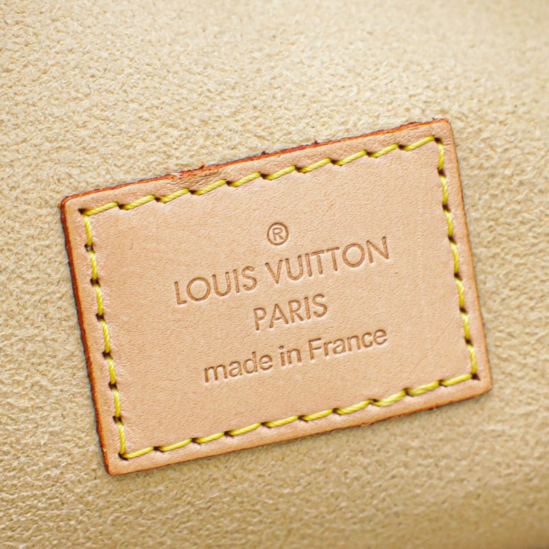 Louis Vuitton Brown Monogram Menilmontant MM Bag - Image 10