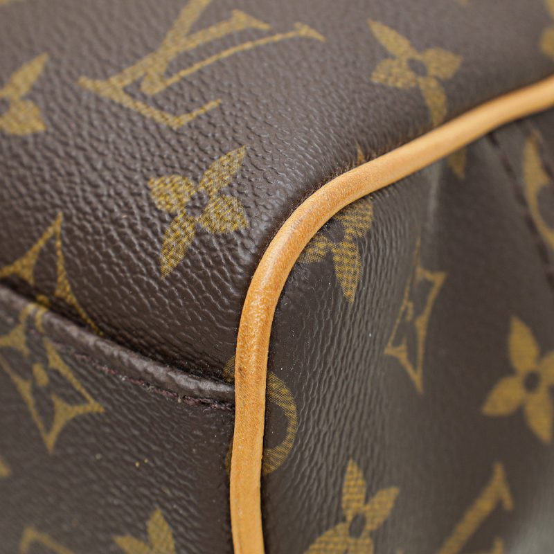 Louis Vuitton Brown Monogram Menilmontant MM Bag - Image 6