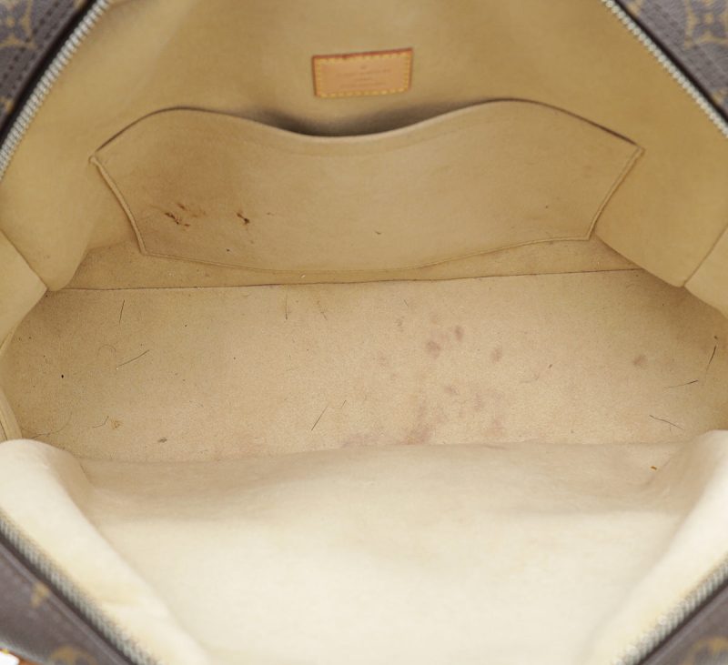 Louis Vuitton Brown Monogram Menilmontant MM Bag - Image 9
