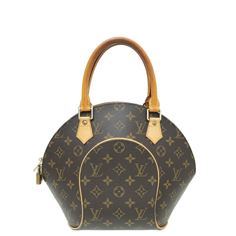 Louis Vuitton Brown Monogram Empreinte Petillante Clutch - Image 2