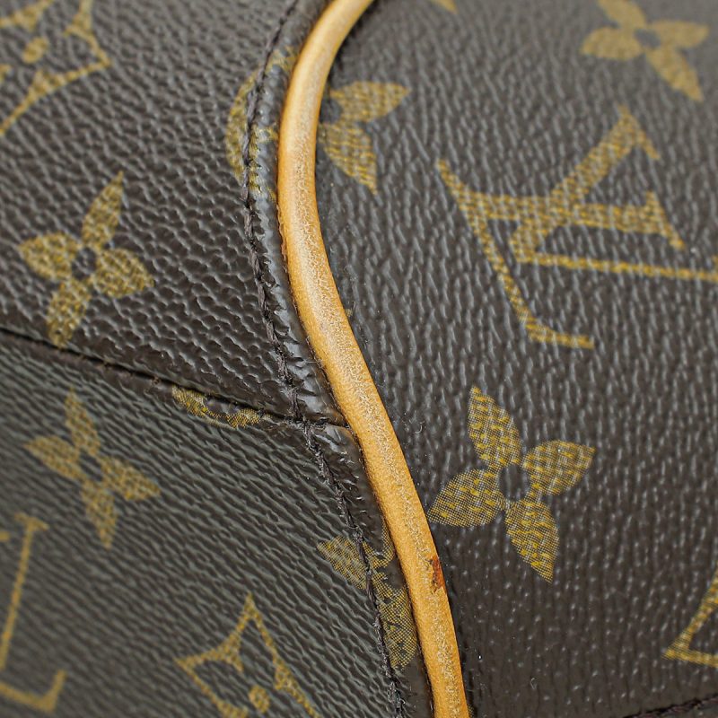 Louis Vuitton Brown Monogram Empreinte Petillante Clutch - Image 4