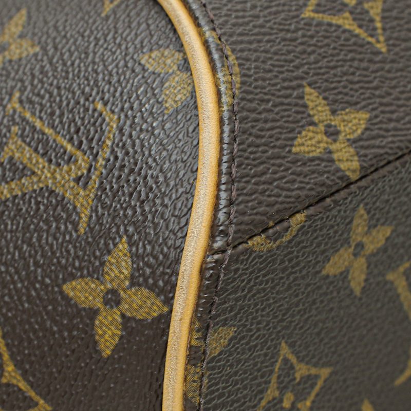 Louis Vuitton Brown Monogram Empreinte Petillante Clutch - Image 5