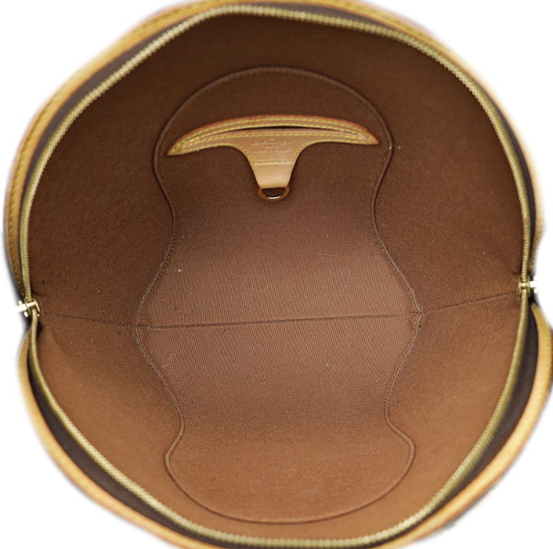 Louis Vuitton Brown Monogram Empreinte Petillante Clutch - Image 8