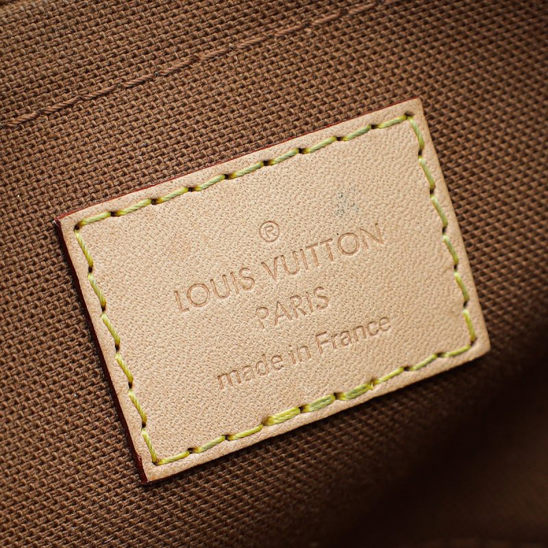 Louis Vuitton Bicolor Monogram Empreinte V Tote BB Bag - Image 10