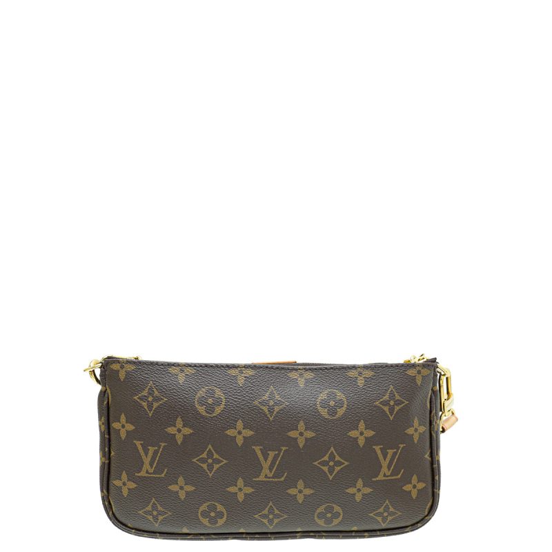 Louis Vuitton Bicolor Monogram Empreinte V Tote BB Bag - Image 2