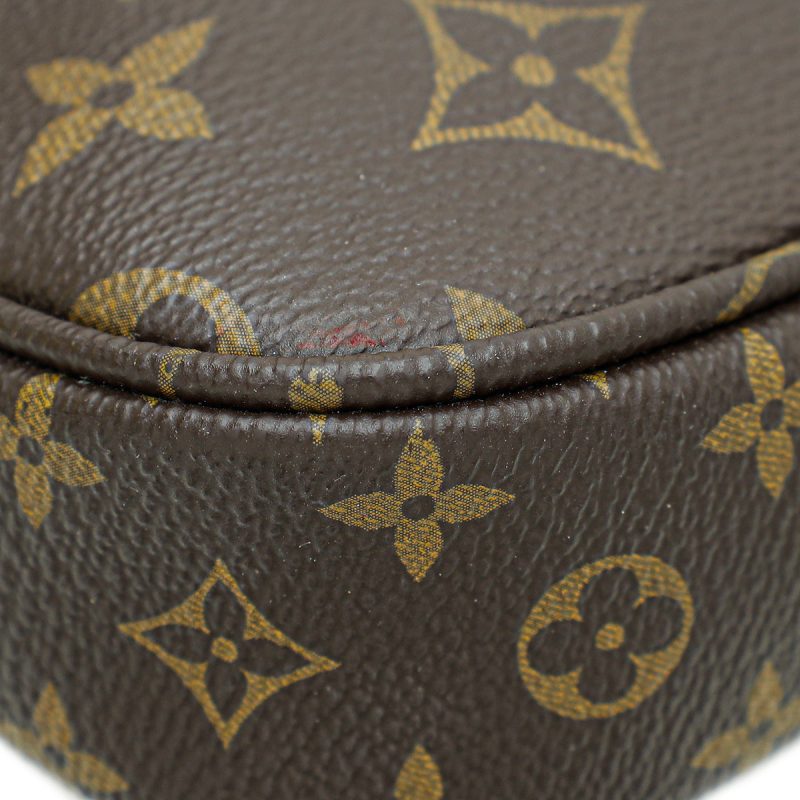Louis Vuitton Bicolor Monogram Empreinte V Tote BB Bag - Image 5