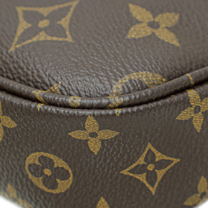 Louis Vuitton Bicolor Monogram Empreinte V Tote BB Bag - Image 6