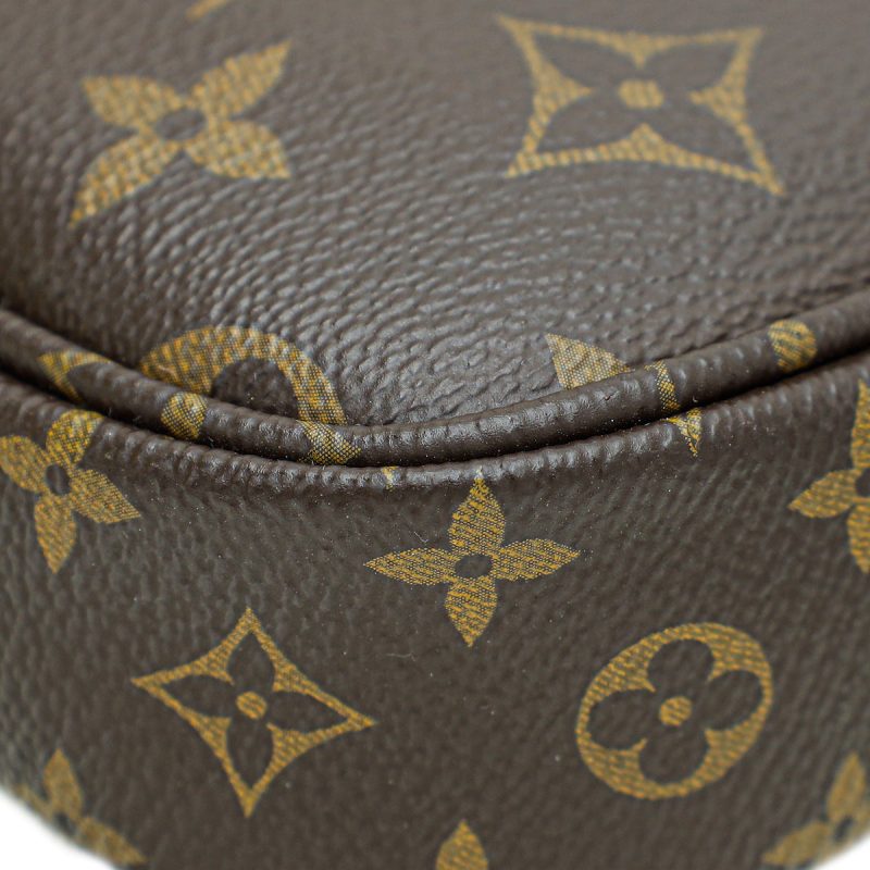 Louis Vuitton Bicolor Monogram Empreinte V Tote BB Bag - Image 7