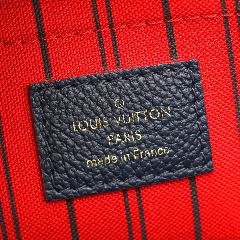 Louis Vuitton Bicolor Monogram Empreinte Onthego GM Bag - Image 10