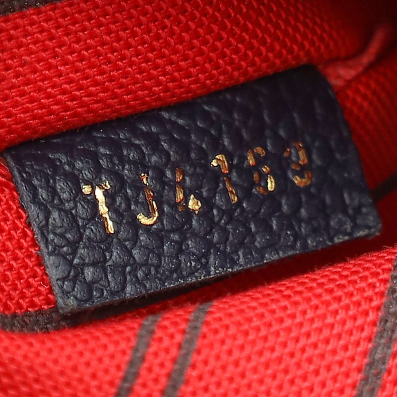 Louis Vuitton Bicolor Monogram Empreinte Onthego GM Bag - Image 11