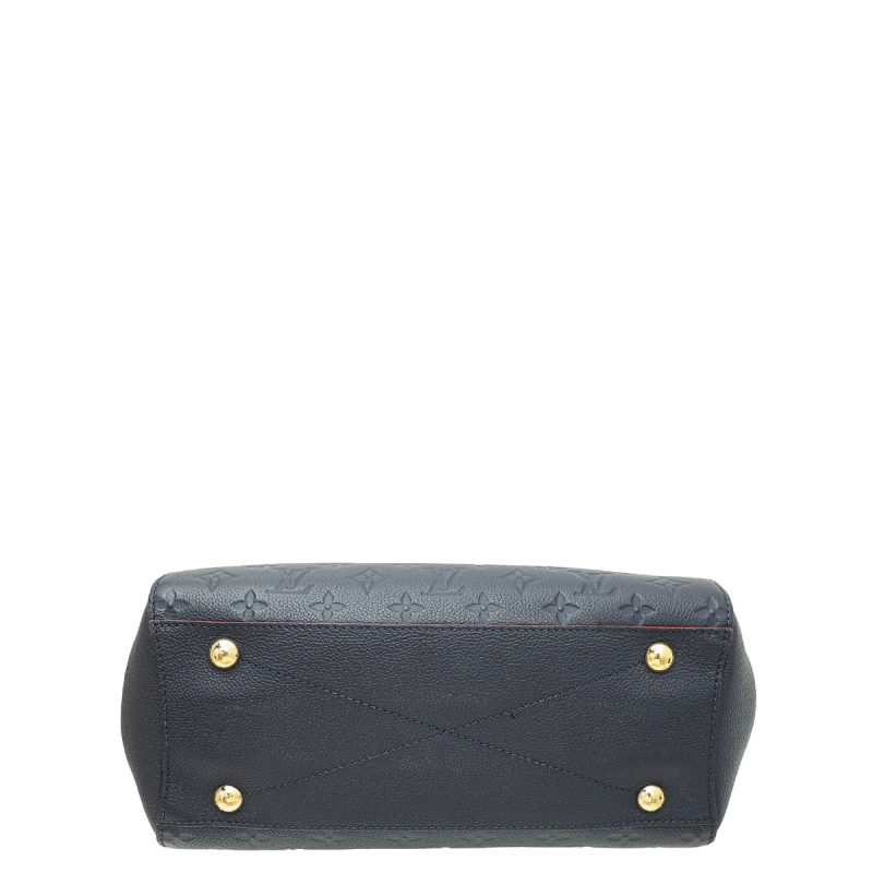 Louis Vuitton Bicolor Monogram Empreinte Onthego GM Bag - Image 3