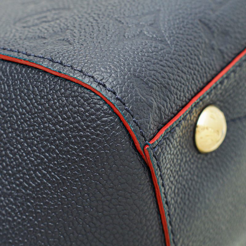 Louis Vuitton Bicolor Monogram Empreinte Onthego GM Bag - Image 7