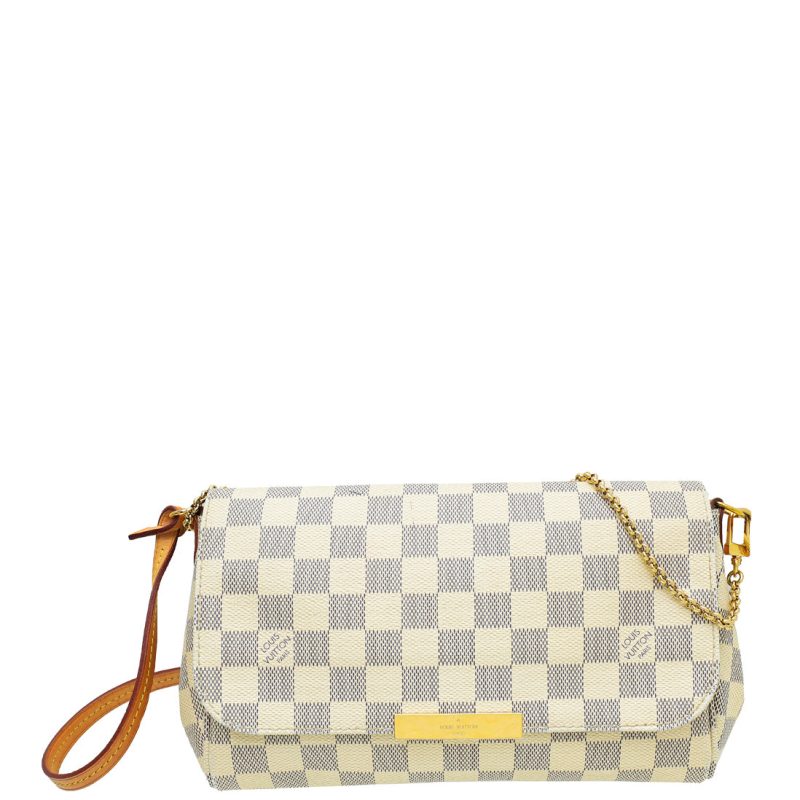Louis Vuitton Azur Galliera PM Bag