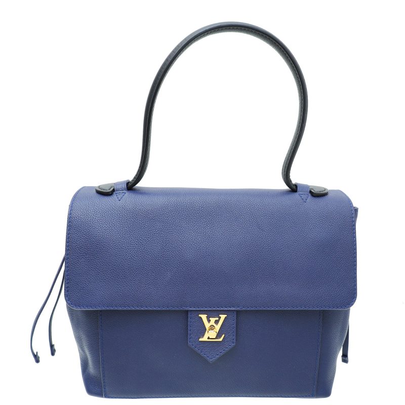 Louis Vuitton Bicolor Locky BB Bag