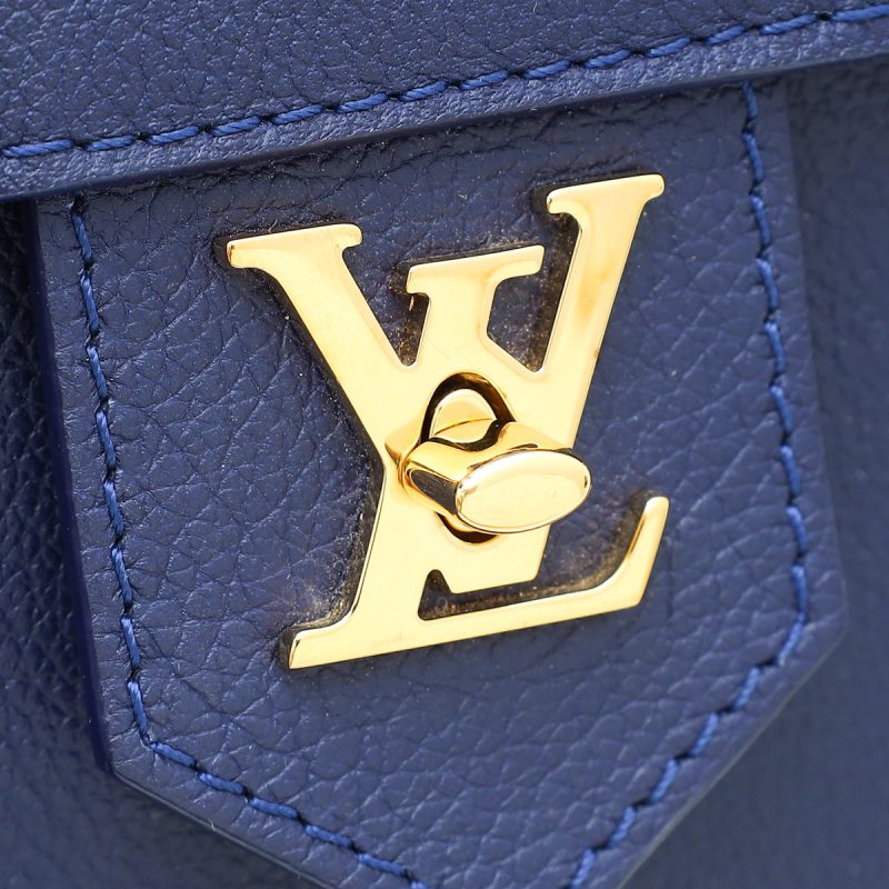 Louis Vuitton Bicolor Locky BB Bag - Image 8