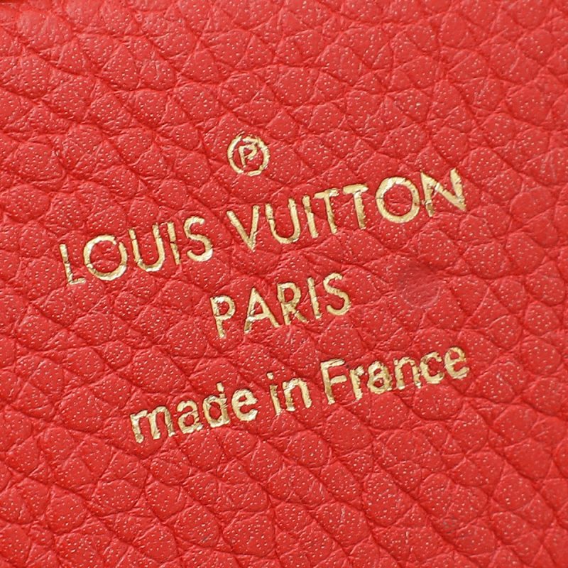 Louis Vuitton Bicolor Monogram Embossed Luxembourg Trainer Sneakers 7 - Image 9