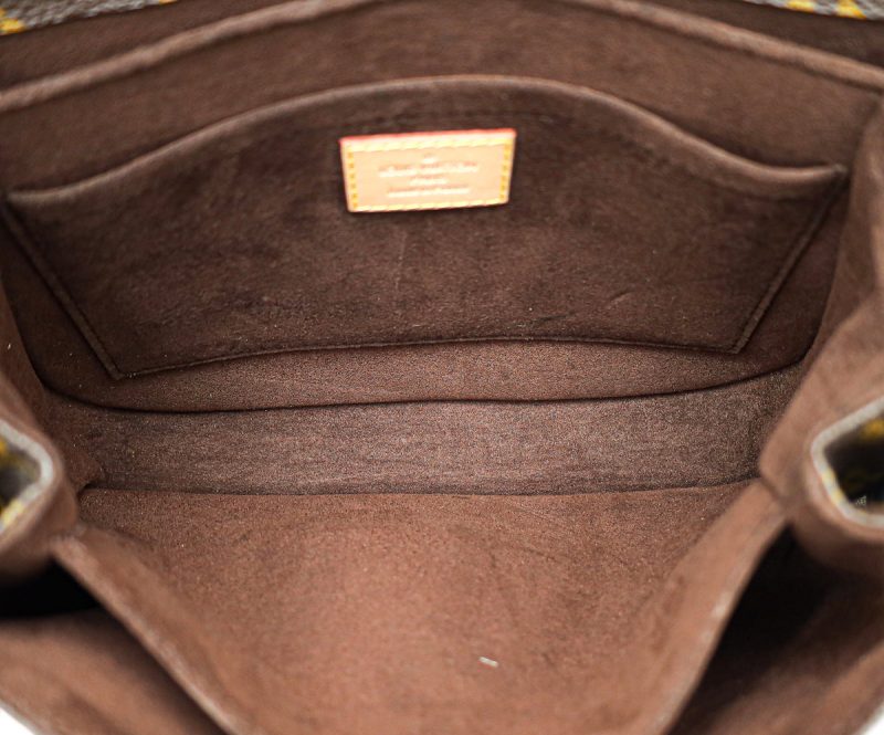 Louis Vuitton Brown Monogram Pocket Organizer - Image 10
