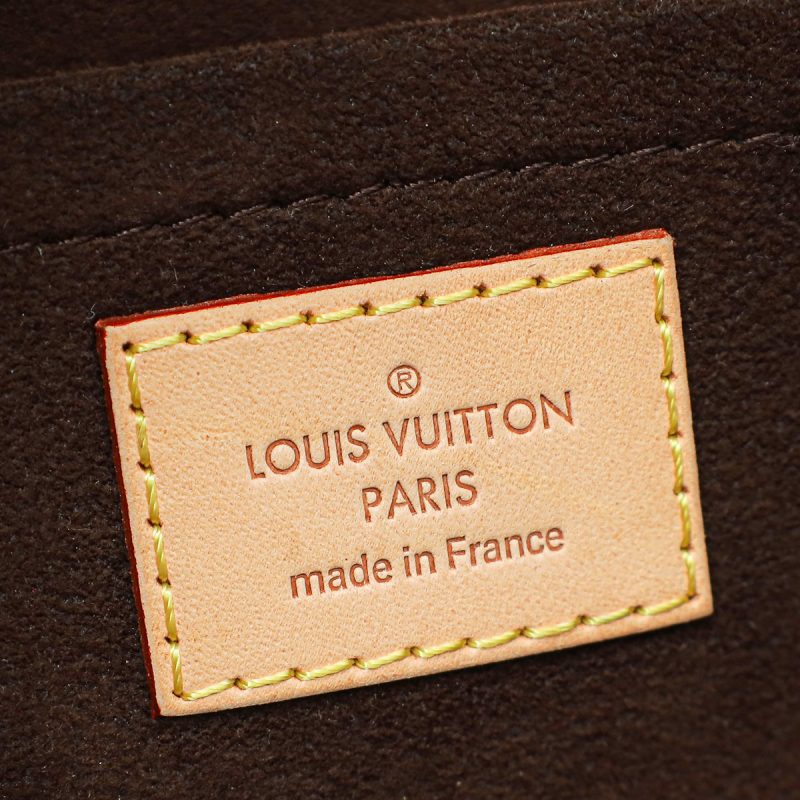 Louis Vuitton Brown Monogram Pocket Organizer - Image 11