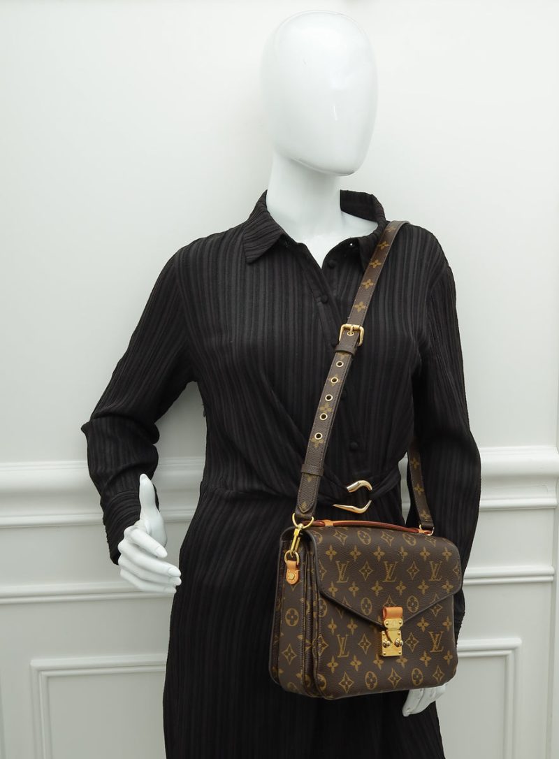 Louis Vuitton Brown Monogram Pocket Organizer - Image 12