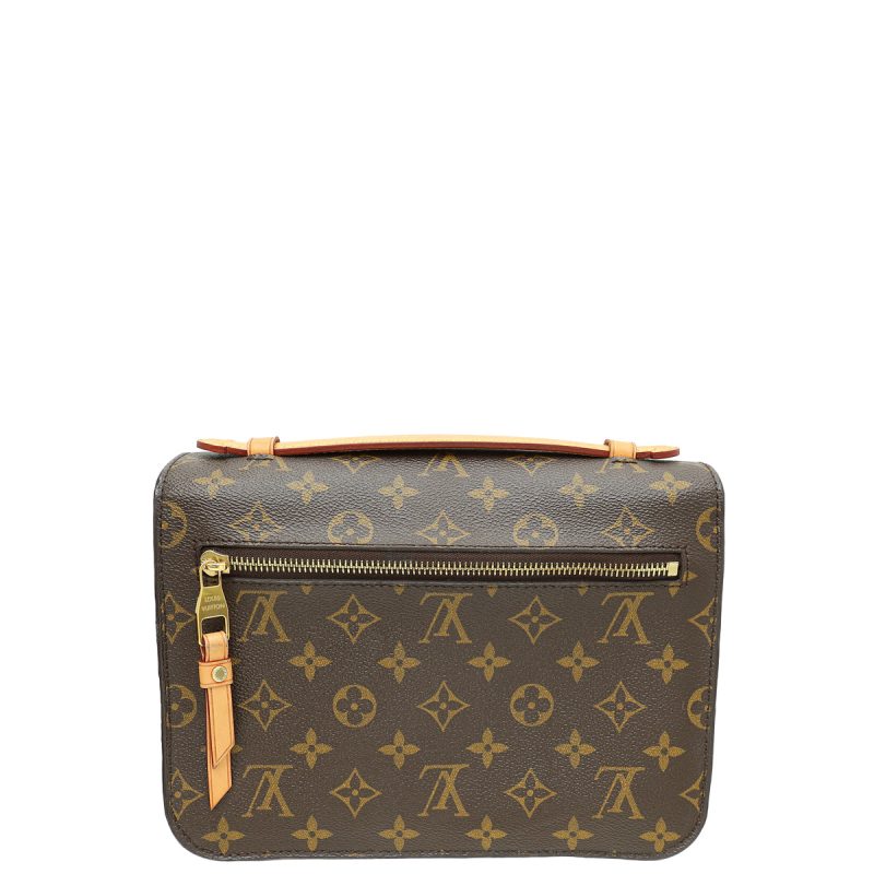 Louis Vuitton Brown Monogram Pocket Organizer - Image 2