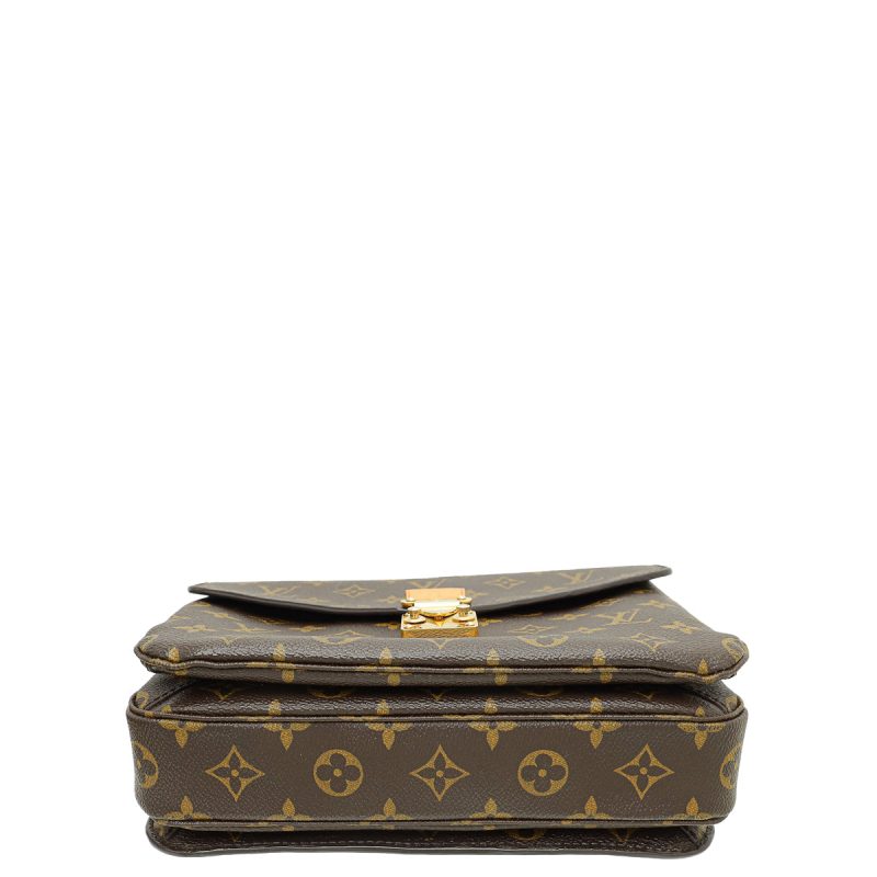 Louis Vuitton Brown Monogram Pocket Organizer - Image 3