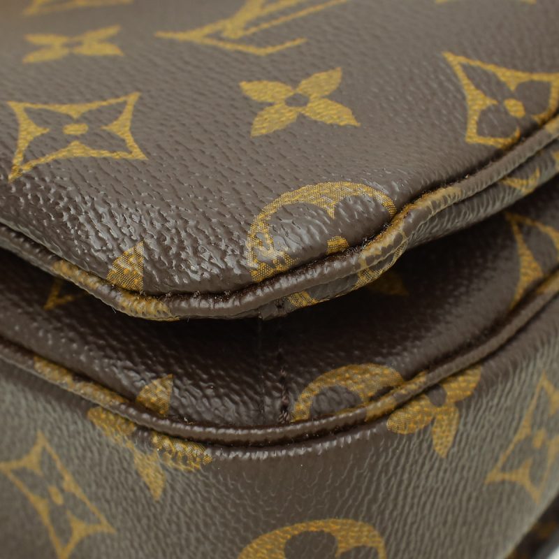 Louis Vuitton Brown Monogram Pocket Organizer - Image 4