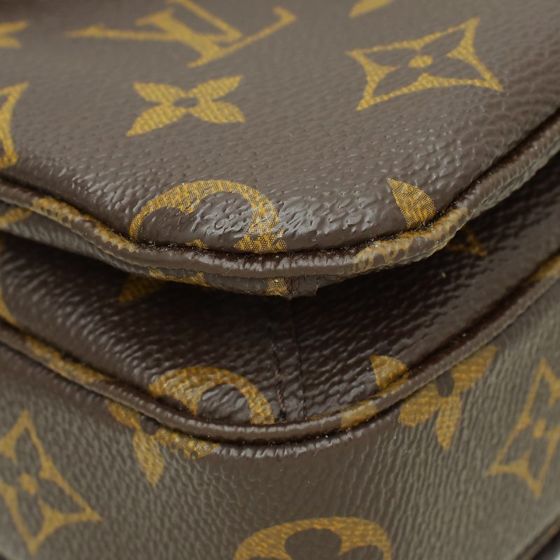 Louis Vuitton Brown Monogram Pocket Organizer - Image 5