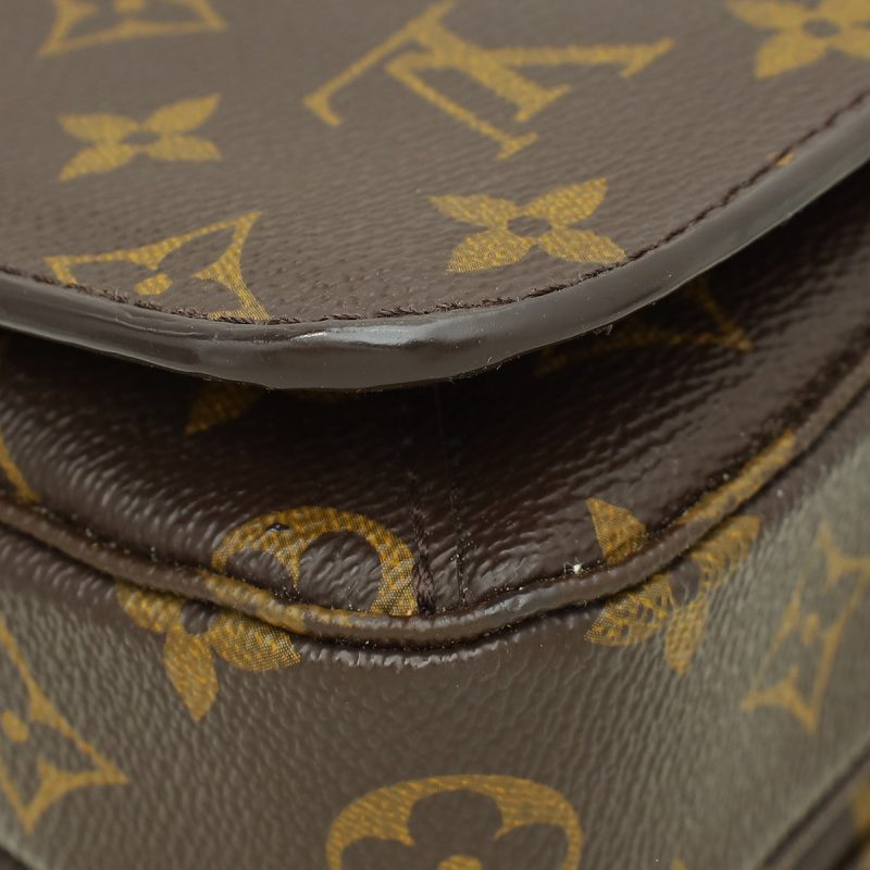 Louis Vuitton Brown Monogram Pocket Organizer - Image 7