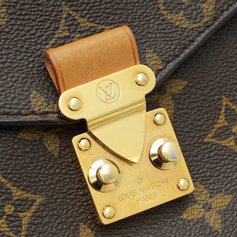 Louis Vuitton Brown Monogram Pocket Organizer - Image 8