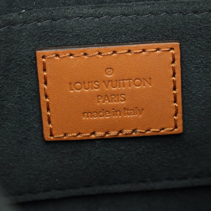 Louis Vuitton Brown Monogram Reverse Flat Card Holder - Image 11