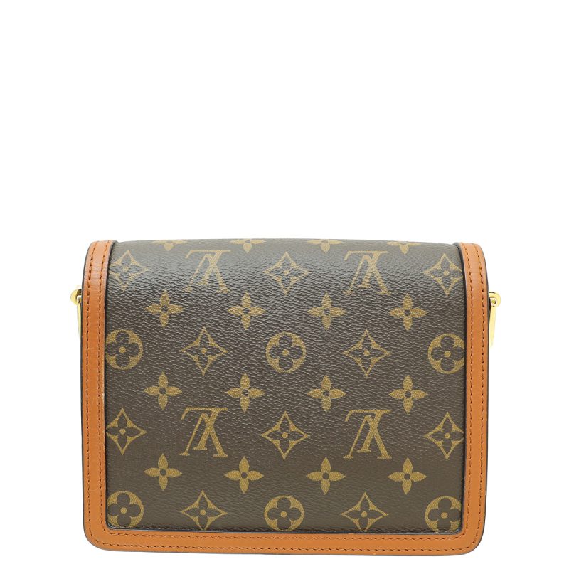 Louis Vuitton Brown Monogram Reverse Flat Card Holder - Image 2