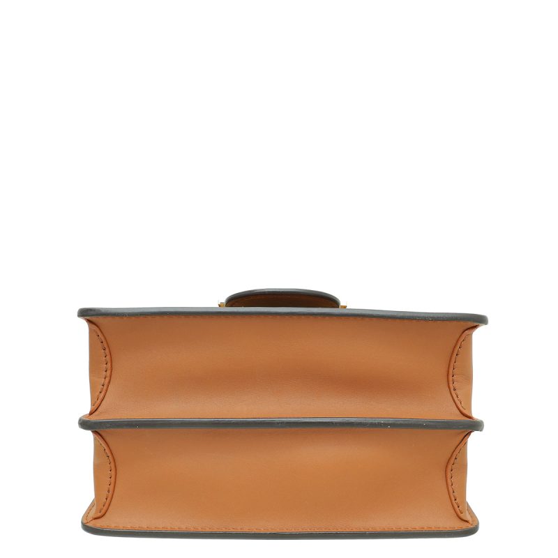 Louis Vuitton Brown Monogram Reverse Flat Card Holder - Image 3