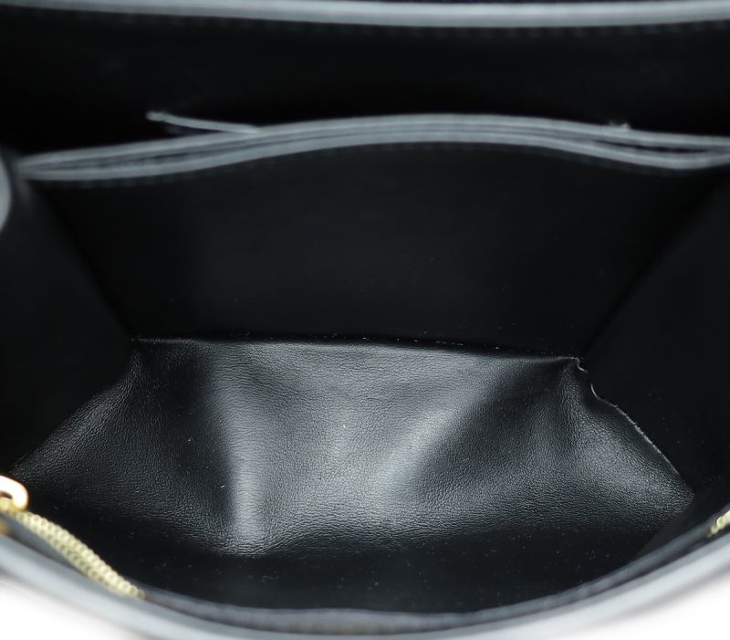 Louis Vuitton Black Runner Sneaker 7.5 - Image 10