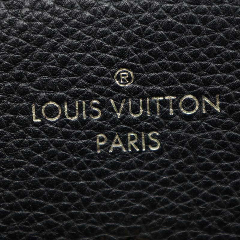 Louis Vuitton Black Runner Sneaker 7.5 - Image 11