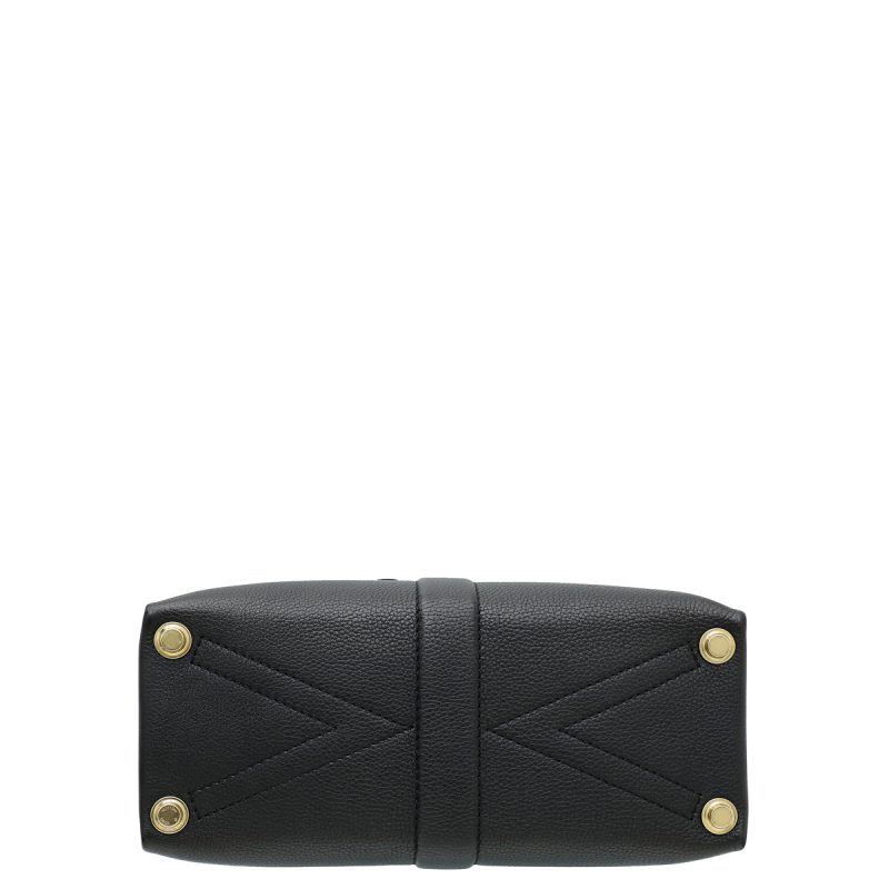 Louis Vuitton Black Runner Sneaker 7.5 - Image 3