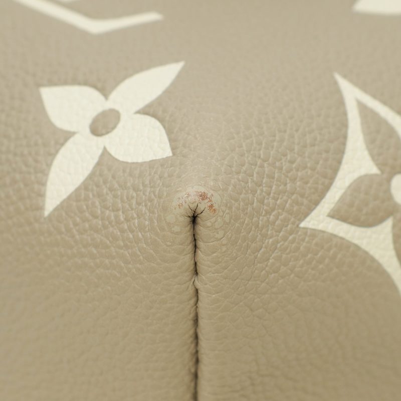 Louis Vuitton Bicolor Monogram Empreinte Leather Speedy Bandouliere 25 [Clearance Sale] - Image 4