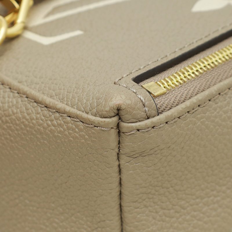 Louis Vuitton Bicolor Monogram Empreinte Leather Speedy Bandouliere 25 [Clearance Sale] - Image 6