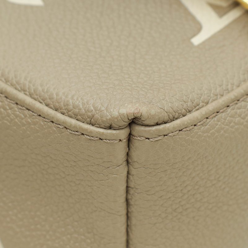 Louis Vuitton Bicolor Monogram Empreinte Leather Speedy Bandouliere 25 [Clearance Sale] - Image 7