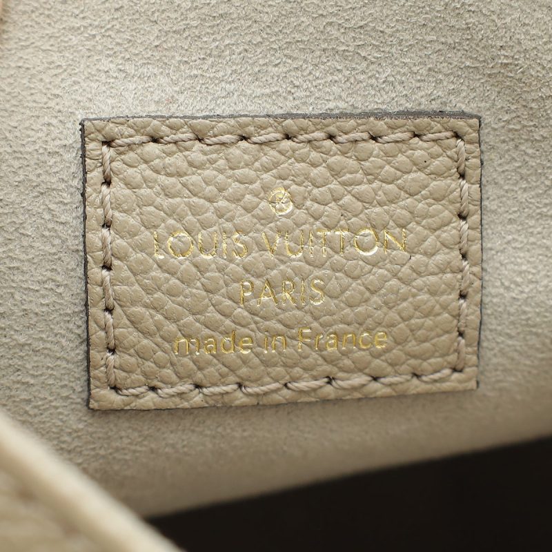 Louis Vuitton Bicolor Monogram Empreinte Leather Speedy Bandouliere 25 [Clearance Sale] - Image 9