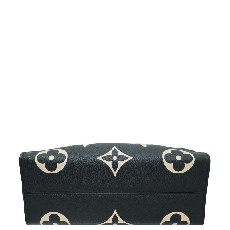 Louis Vuitton Bicolor Monogram Empreinte Pochette Metis Bag - Image 3